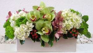 Winter Extraordinaire in Oakville, ON | ANN'S FLOWER BOUTIQUE-Wedding & Event Florist Winter Extraordinaire in Oakville, ON | ANN'S FLOWER BOUTIQUE-Wedding & Event Florist