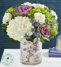 Winter Extravagance™ by Real Simple Arrangement