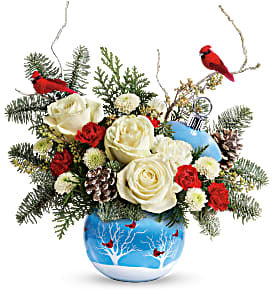 WINTER FLOCK CHRISTMAS