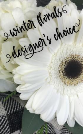 WINTER FLORALS DESIGNER'S CHOICE in Richland, WA | ARLENE'S FLOWERS AND GIFTS