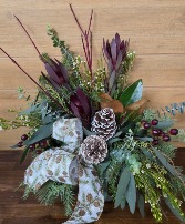 Winter Forest T&V Original