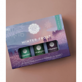 Winter Frost Essential Oil Gift Set 