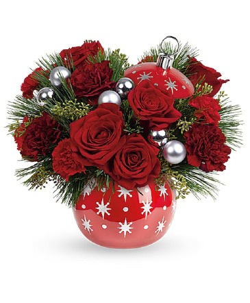 Twinkling Star  Christmas in Paradise, NL | PARADISE FLOWERS & GIFTS