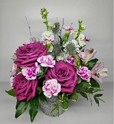 Winter Fun Flower Arrangement