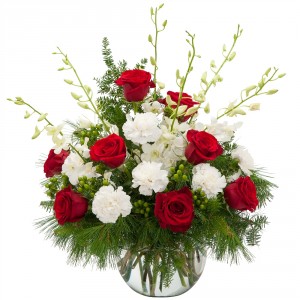 Winter Gala Arrangement