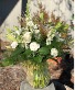 Winter Glitz Vased Arrangement