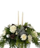 Winter Glow Centrepiece 
