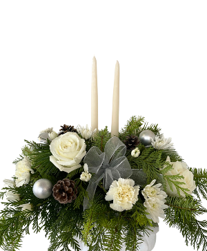 Winter Glow Centrepiece 