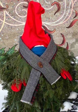 Winter Gnome