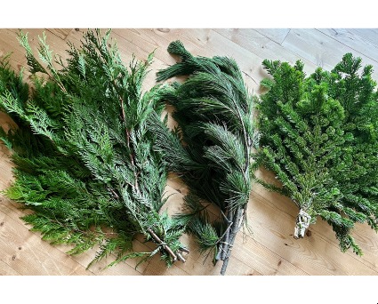 Winter Greens *To be ordered one week in advance*