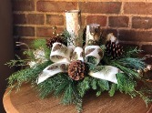 Winter is Here Centerpiece