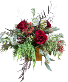 Winter Joy Flower Arrangement
