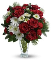 Winter Kisses Bouquet  