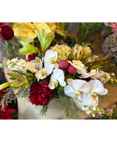 Winter Lux Floral Arrangement