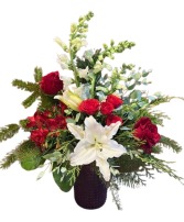 Winter Magic Arrangement