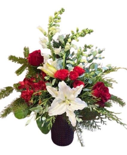 Winter Magic Arrangement