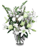 WINTER MAGIC Flower Arrangement
