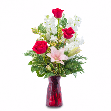 Winter Moments Arrangement