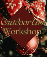 Winter Outdoor Urn Workshop 