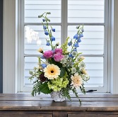 Winter Pastels SCF Original - Designed By Kelly