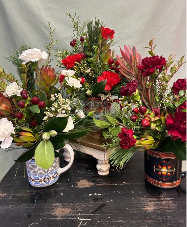 Winter Pendleton  in La Grande, OR | FITZGERALD FLOWERS