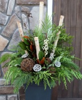 Winter Planter Insert (Outdoors) COMING SOON