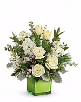 Winter Pop Bouquet Arrangement