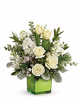 Winter Pop Bouquet Arrangement