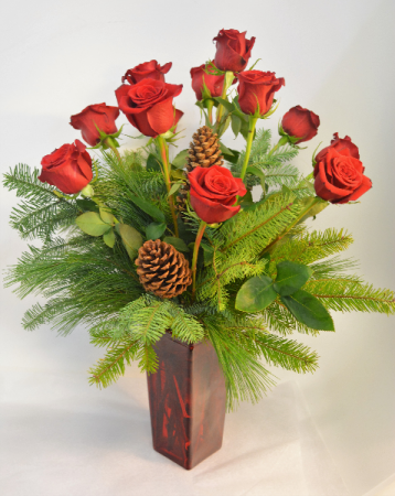 Winter Romance Bouquet