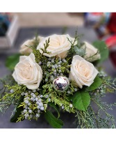 Winter Rose Arrangement 