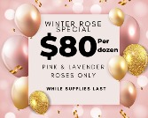 Winter Rose Special 