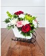 Winter Sleighride Mixed Arrangement