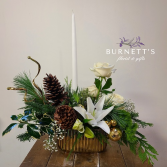 Winter Snowflakes Arrangement