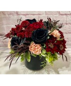 Winter Solstice Vase Arrangement