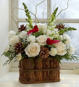 Winter Song Bird in Oakdale, NY | POSH FLORAL DESIGNS INC. Winter Song Bird in Oakdale, NY | POSH FLORAL DESIGNS INC.