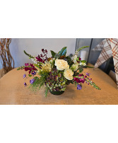 Winter Spice Floral Arrangement