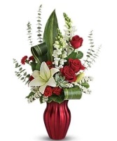 Winter whispers Fresh Florals