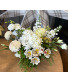 Winter White Floral Arrangement