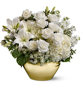 Winter White Winter Bouquet