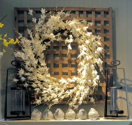 Winter White Wreath Gifts