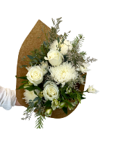 Winter Whites Bouquet 