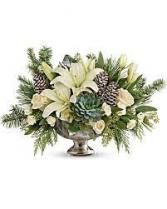 Winter Wild Centerpiece 