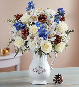 WINTER'S WISHES