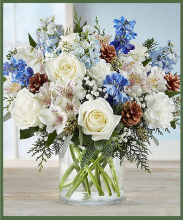 Winter Wishes in Arlington, TX | Erinn's Creations Florist Winter Wishes in Arlington, TX | Erinn's Creations Florist