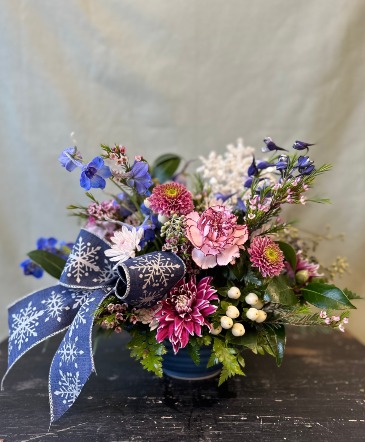 Winter Wishes  in La Grande, OR | FITZGERALD FLOWERS