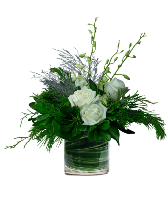 Winter Wishes All Around Arrangement