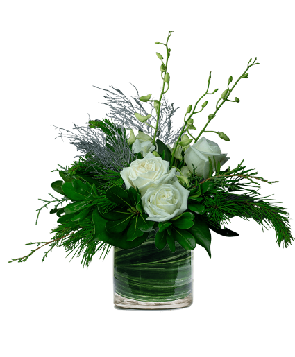 Winter Wishes All Around Arrangement