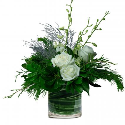 Winter Wishes Arrangement