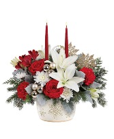 Winter Wishes Arrangement