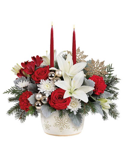 Winter Wishes Arrangement